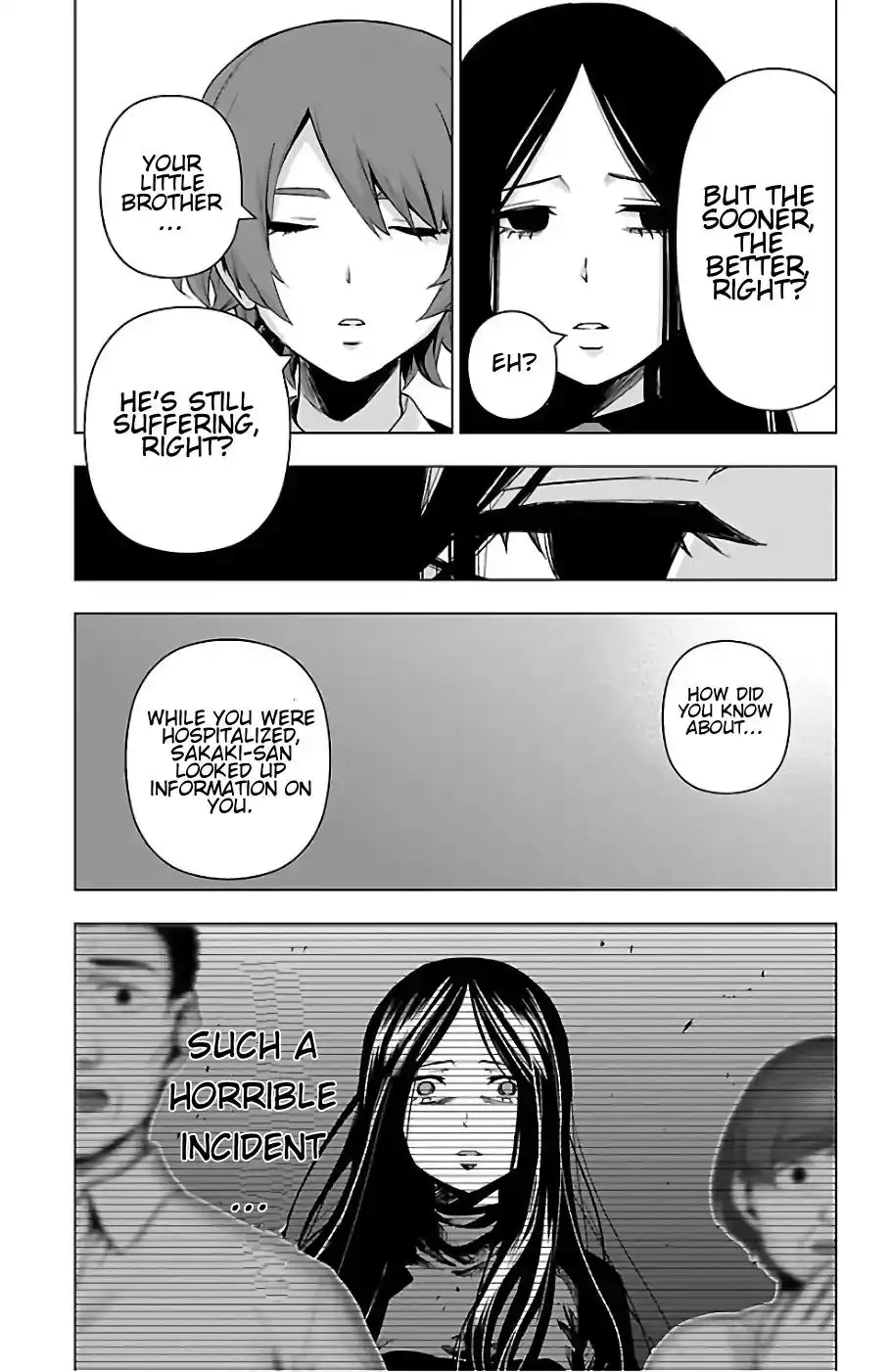 Mahou Shoujo Site Chapter 72 5